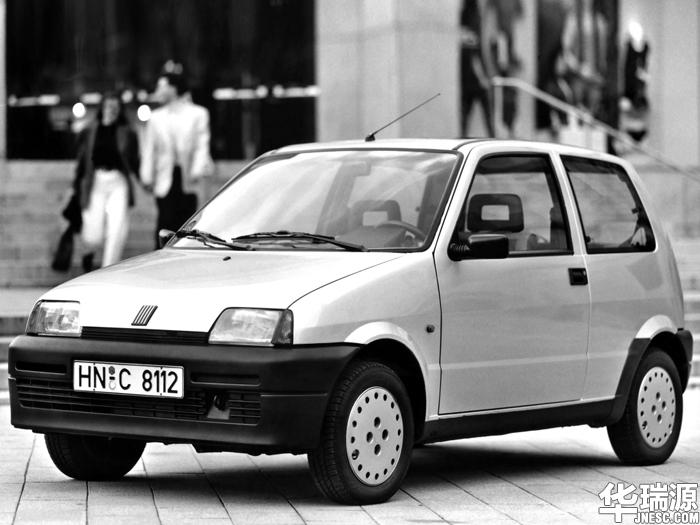 意大利的激情与高雅 菲亚特百年进步史