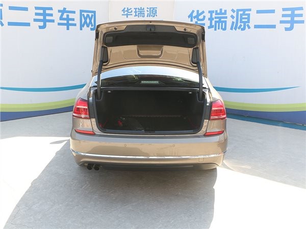 二手帕萨特 2015款 1.4TSI DSG尊荣版