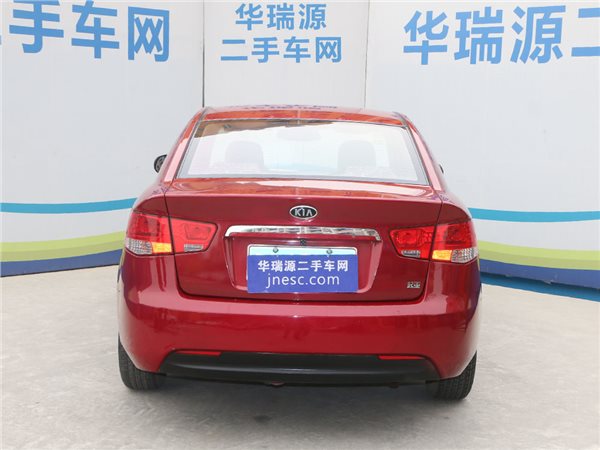动感红色2010年自动福瑞迪GL,时髦大方,家庭代步必须具备利器