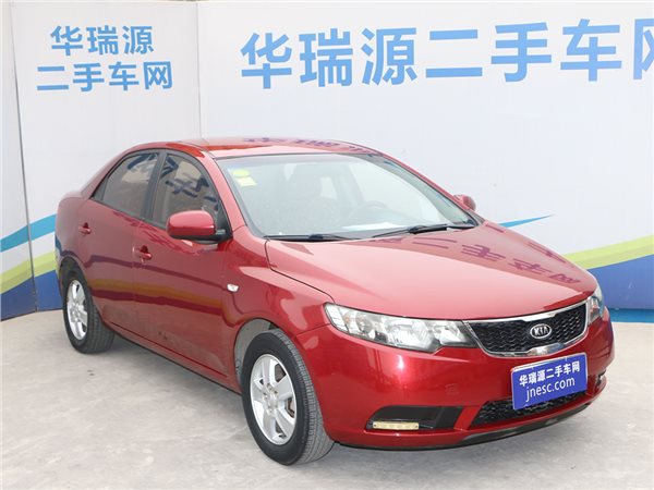 动感红色2010年自动福瑞迪GL,时髦大方,家庭代步必须具备利器