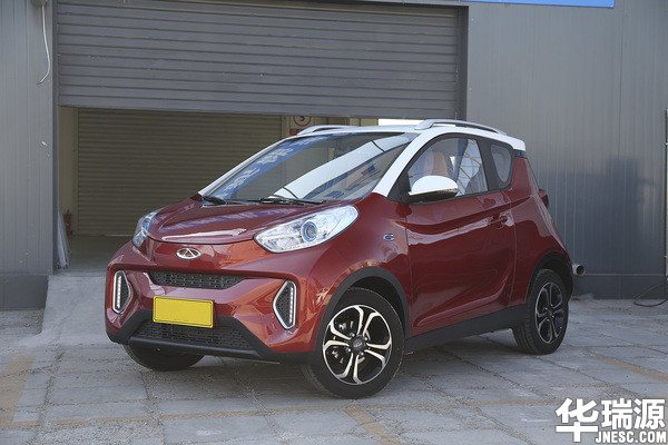 奇瑞新能源汽车项目落户石家庄 总资金投入30亿元