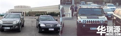 朝鲜人也喜欢好车?自主品牌叫“和平牌”