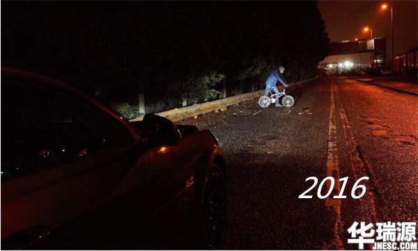 不可思议：你的汽车灯光，还是1990年代的水平?