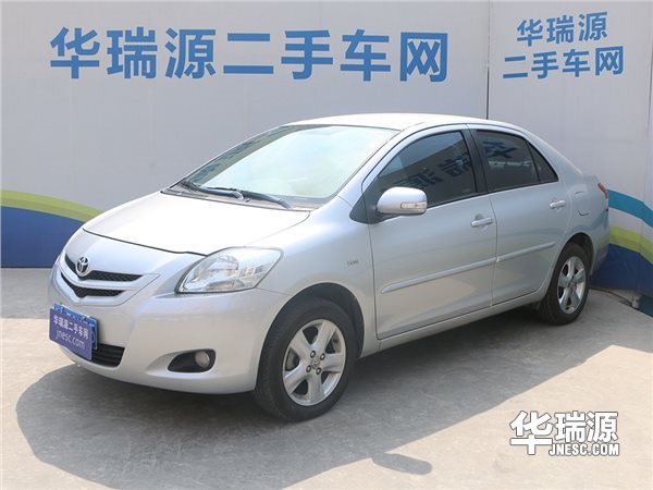 2008款丰田威驰，车子的状况好，耐用且省油