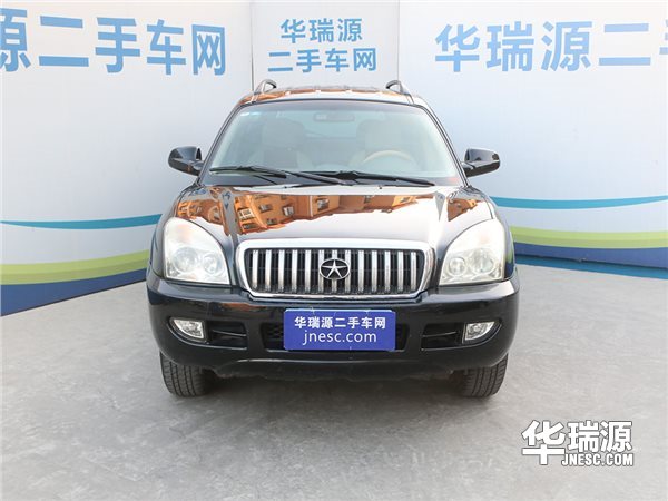 江淮瑞鹰,霸道时髦,给人强烈的高级感