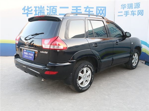 一万多精品江淮瑞鹰 空间大 越野能力强 的国产SUV
