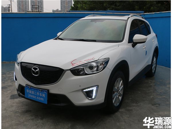 二手车鉴定案例：2014款马自达CX5，二手车鉴定评估师估值多少？