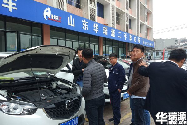 二手车鉴定评估师培训技能班马上开课，报名从速啦