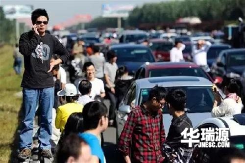 春运高速出行 易堵路段时段都在这里了