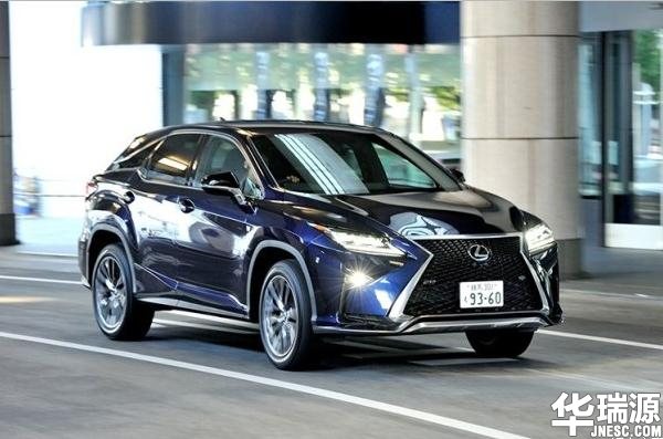 原来日本人也喜欢SUV，这10辆最受宠！