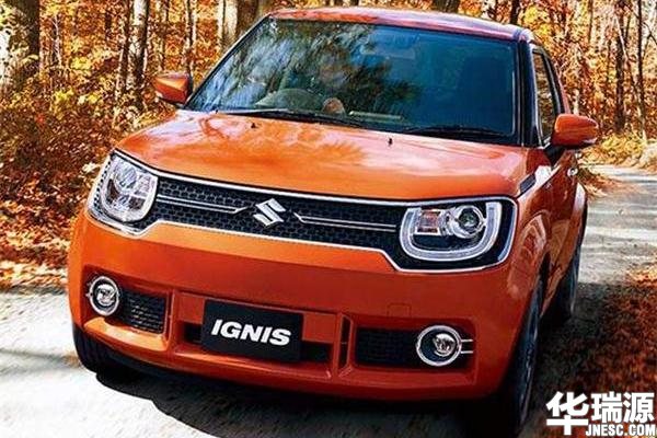 原来日本人也喜欢SUV，这10辆最受宠！