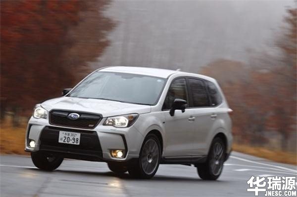 原来日本人也喜欢SUV，这10辆最受宠！