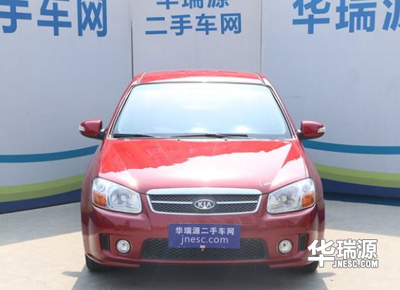 起亚 玫瑰红+经典车型魔力最佳选择