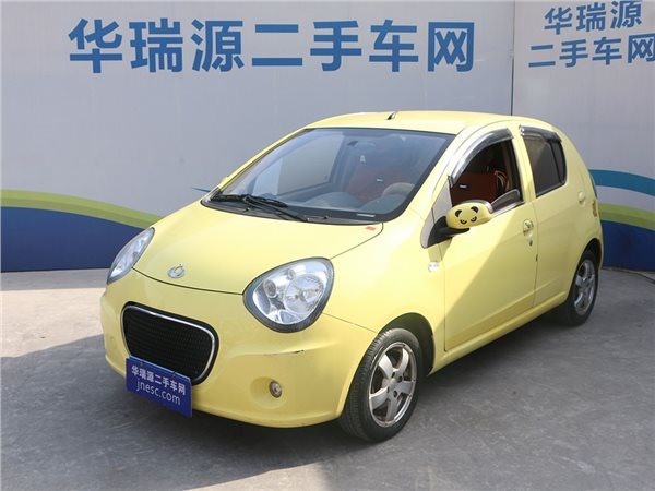 万元吉利大熊猫 代步练手车 超Q超萌