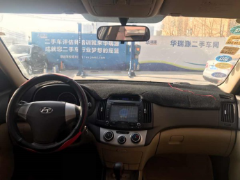现代 悦动  享受生活