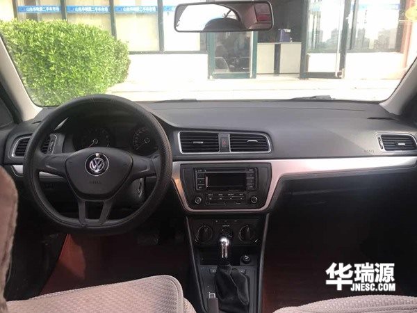 时髦精美的2015款大众朗逸，高动能，低油耗