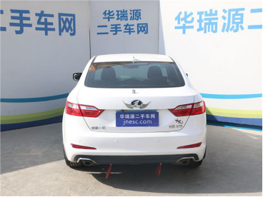 奔腾-奔腾B70  策马奔腾  进取不止