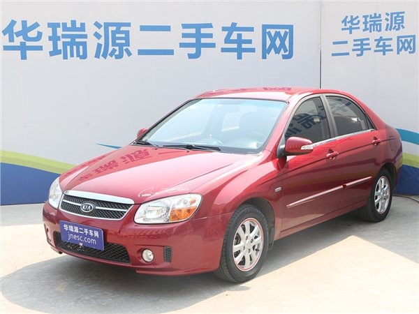 起亚-赛拉图-2012款 1.6L GL MT ，性价比高