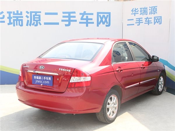起亚-赛拉图-2012款 1.6L GL MT ，性价比高