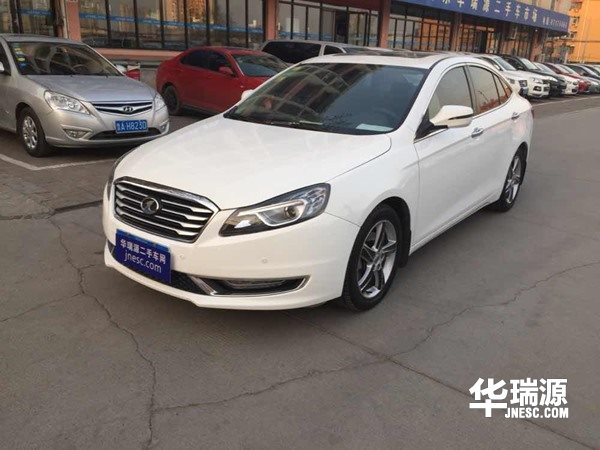 奔腾B70,自主品牌,性价比高,4.65万开回家