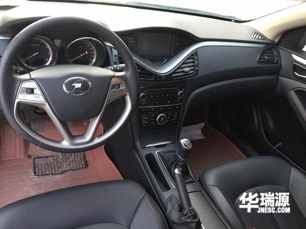 奔腾B70,自主品牌,性价比高,4.65万开回家