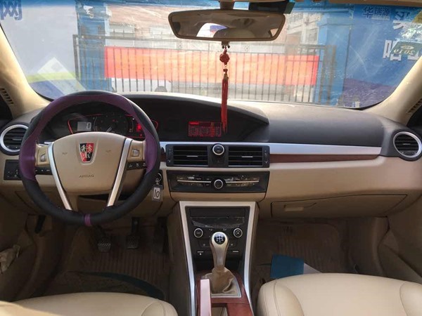 二手荣威550，2008款550S，1.8手工启逸版