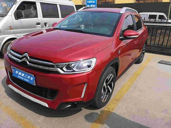 雪铁龙C3-XR，经典车型皮实耐造