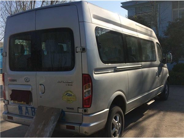 大通 MAXUS V80 二手车报价新车感受
