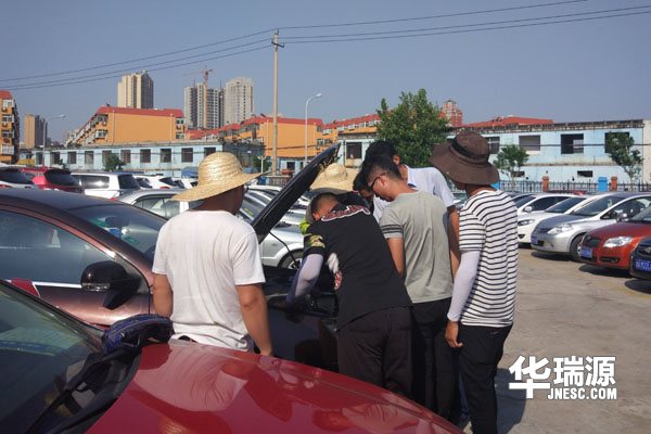 二手车鉴定评估师培训倒计时啦，6月学习8月薪行