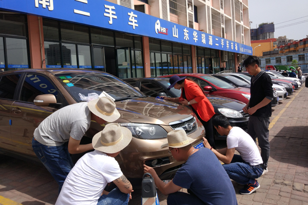 二手车鉴定评估师技能培训报名倒计时啦,学习就是入行!