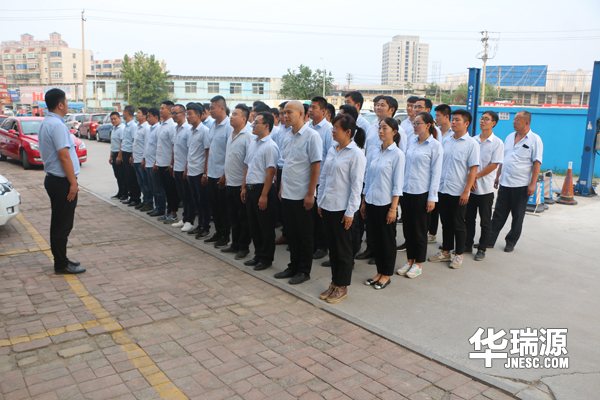 这所学校面积不大，却是最能学到二手车鉴定评估师技能的
