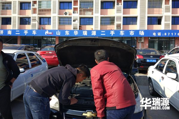 这所学校面积不大，却是最能学到二手车鉴定评估师技能的