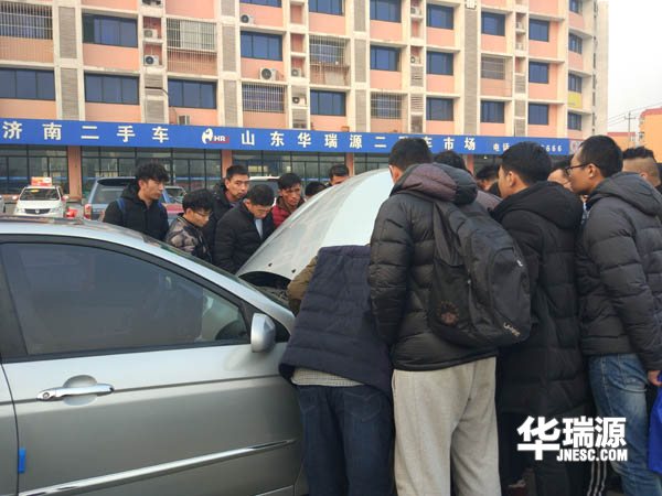二手车评估师考试全方位结束!2018年课程安排