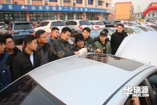 菜鸟学二手车鉴定评估师技能，报名就送评估大礼包！