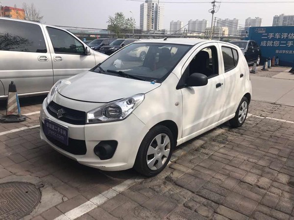 练手代步的好助手铃木奥拓