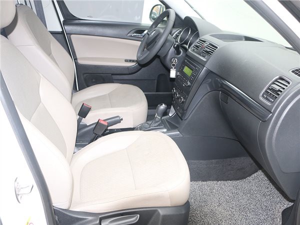 斯柯达野帝 自动挡SUV 时髦旅游家汽车使用
