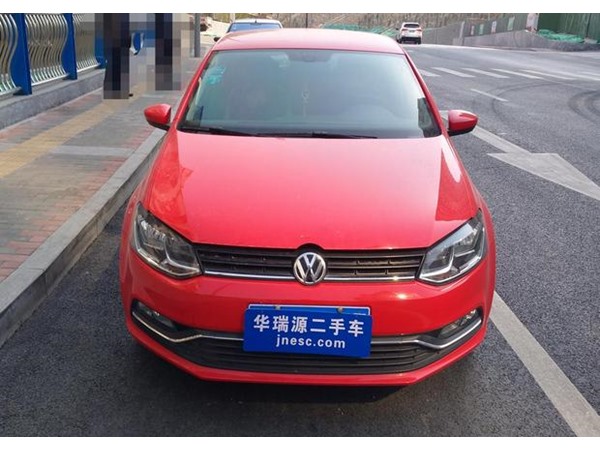 生活品质 大众POLO 给你不同的驾驶感觉