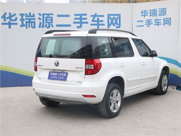 斯柯达野帝 自动挡SUV 时髦旅游家汽车使用