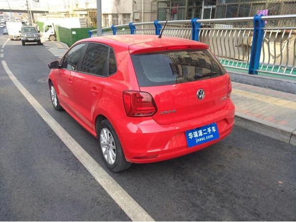 生活品质 大众POLO 给你不同的驾驶感觉