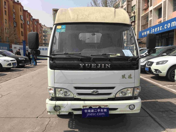 南京依维柯之跃进财神  厢式货车