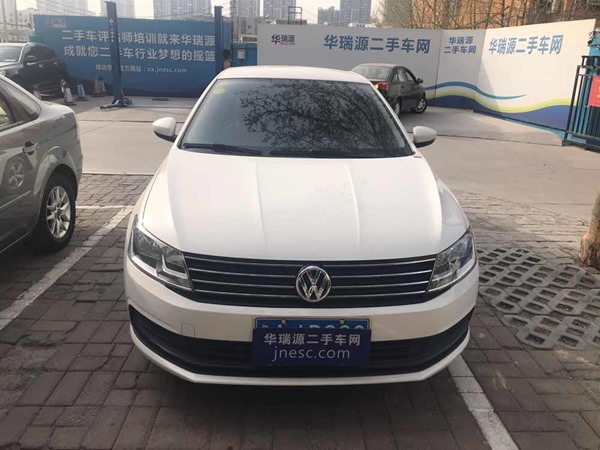 大众-朗逸 小帕萨特