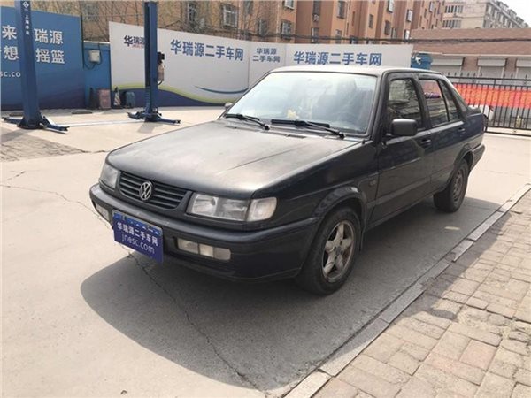 一代延续到今天的德国神车—捷达 久经市场检验依旧健在