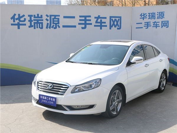 奔腾 奔腾B70 手工舒适型 空间大 动力强 家庭最佳选择车