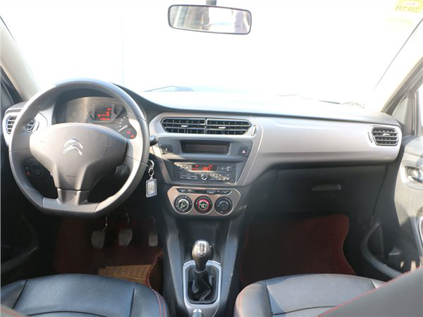 法系浪漫的基础知识车型，雪铁龙 爱丽舍