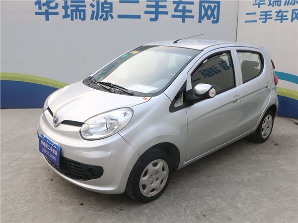 好车推荐家用代步买菜车 长安奔奔MINI 性价比高