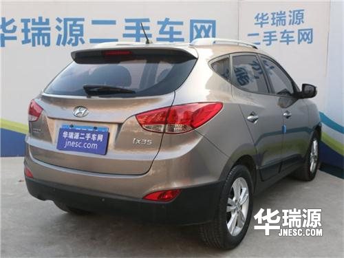 北京现代ix35二手车价格 超级性价比，值得选择和购买