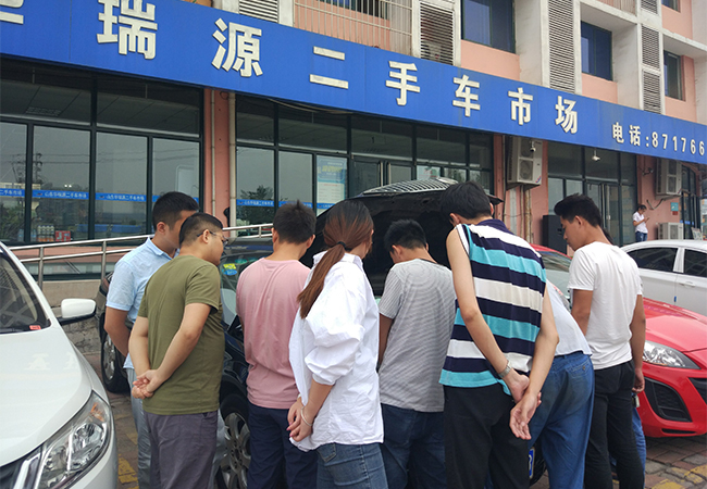 你学习我送礼物，双十一钜惠最高直降500元！30天从菜鸟到高级二手车鉴定评估师