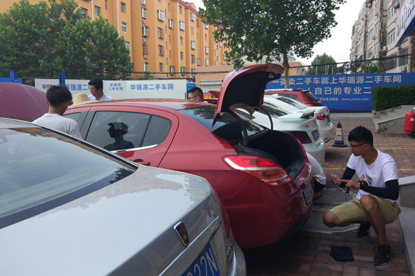 学二手车鉴定评估师，享中秋国庆豪礼，不负好时光