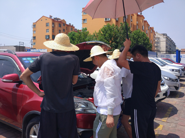 二手车鉴定评估师精英培训班倒计时，报名从速