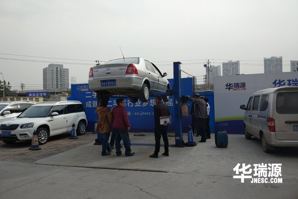 二手车鉴定评估师技能培训开课，8月报名开启啦